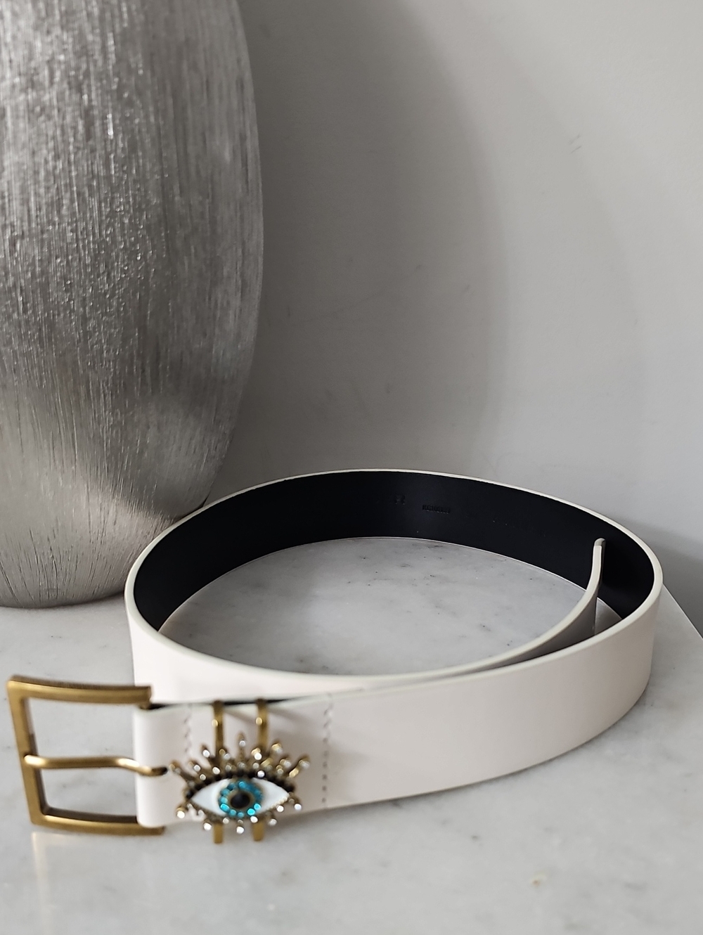 Kurt Geiger Evil Eye Belt - Picture 2 of 7